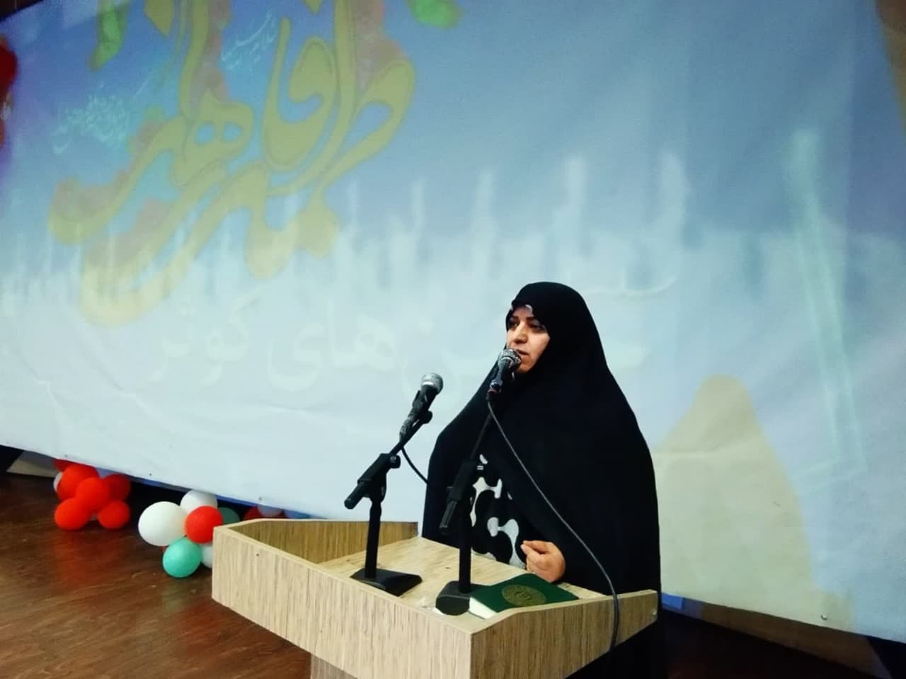 روایتگری و پاسخ به شبهات اساس تبلیغ دین در محافل مذهبی بانوان
