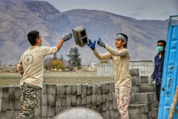 از قلممو تا دوربین؛ روایتی از نوجهادانهها