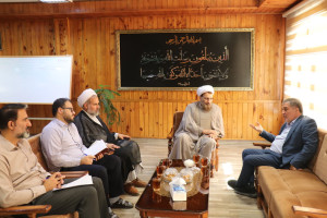 جذب حمایت نماینده مجلس برای امور فرهنگی و قرآنی مشگین شهر