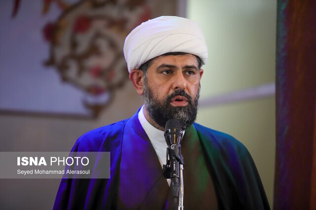 جوانان در فضای مجازی به جهاد تبیین بپردازند جوانان در فضای مجازی به جهاد تبیین بپردازند