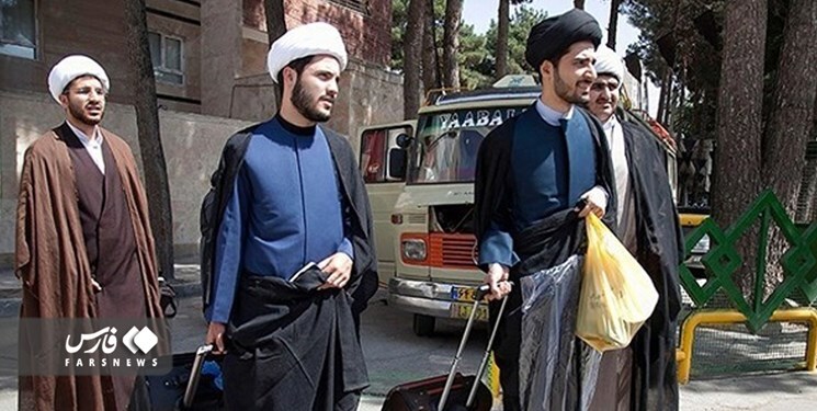 اعزام 75 مبلغ به مناطق مختلف شهرستان قاینات در ماه مبارک رمضان اعزام 75 مبلغ به مناطق مختلف شهرستان قاینات در ماه مبارک رمضان