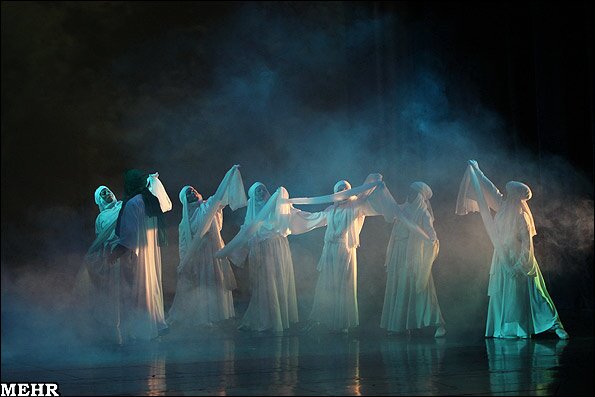 تئاتردینی برای رسیدن به جایگاه واقعی خود به روایت محتوایی بپردازد تئاتردینی برای رسیدن به جایگاه واقعی خود به روایت محتوایی بپردازد