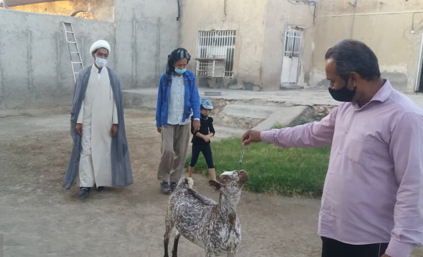 ابتکار روحانی جوان برای ایجاد ۱۰۰ شغل خانگی ابتکار روحانی جوان برای ایجاد ۱۰۰ شغل خانگی