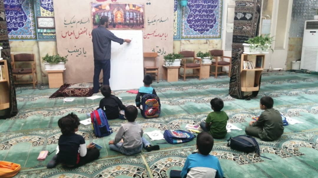 اشتغال زایی ۴۰۰ نفره به برکت یک مجموعه مسجدمحور اشتغال زایی ۴۰۰ نفره به برکت یک مجموعه مسجدمحور