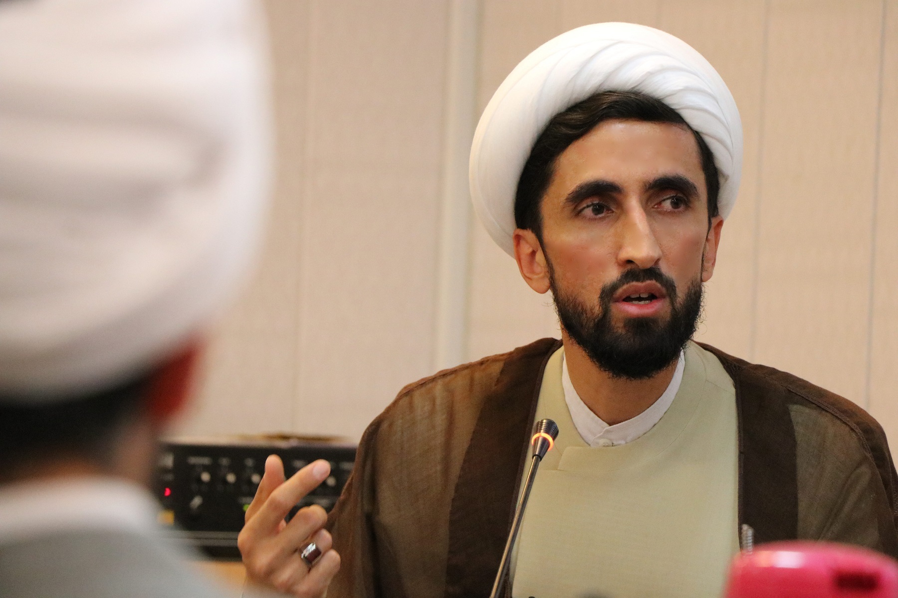 فعالیت ۳۰ گروه و ۲۰۰ تولیدکننده محتوا برای گفتمانسازی گسترده در کشور فعالیت ۳۰ گروه و ۲۰۰ تولیدکننده محتوا برای گفتمانسازی گسترده در کشور