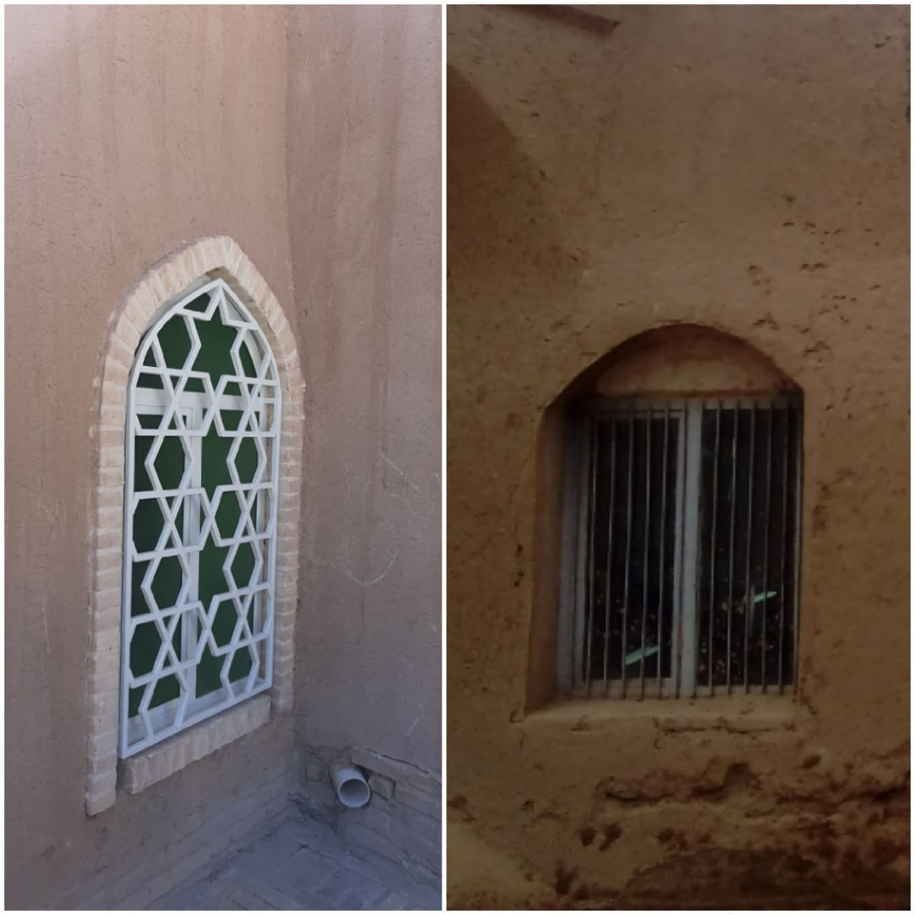 به حفظ بناهای تاریخی حساسیت خاصی دارم به حفظ بناهای تاریخی حساسیت خاصی دارم