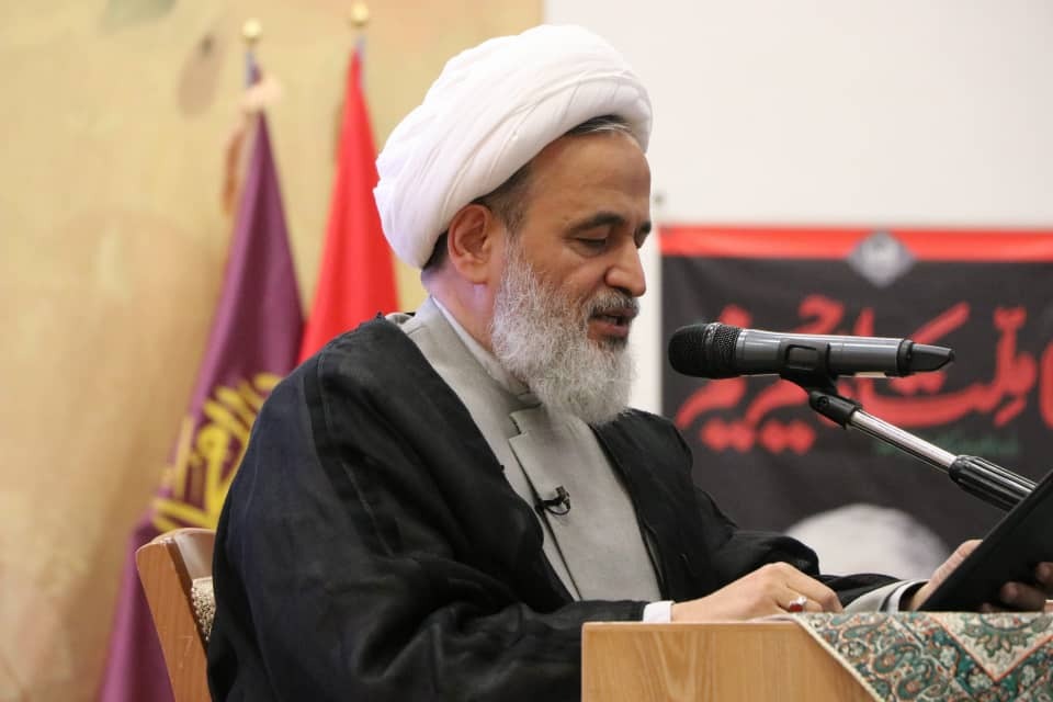 حوزه علمیه باید سطح فقهی خود را به «فقه تمدنساز» ارتقا دهد حوزه علمیه باید سطح فقهی خود را به «فقه تمدنساز» ارتقا دهد