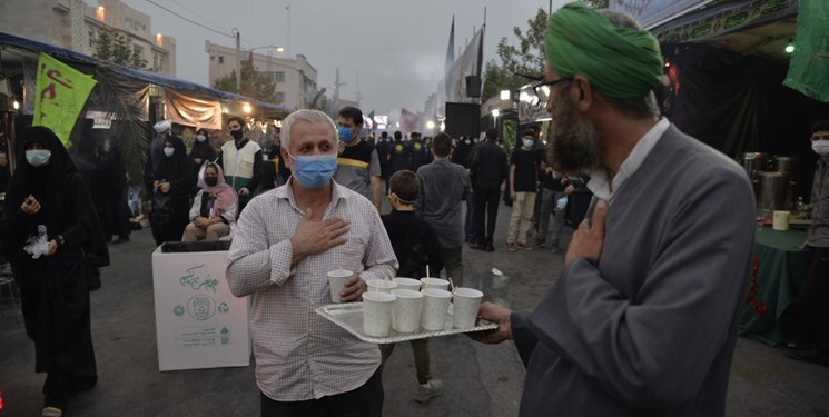 ۶۰ موکب جاماندگان اربعین حسینی در گرگان برپا می&zwnj;شود