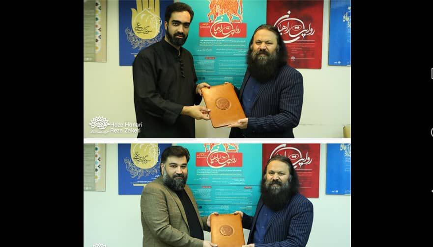 دبیران ششمین همایش «روایت راهیان» معرفی شدند دبیران ششمین همایش «روایت راهیان» معرفی شدند