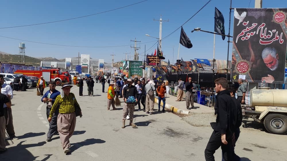 از محفل انس با قرآن تا موکبهای اربعین از محفل انس با قرآن تا موکبهای اربعین