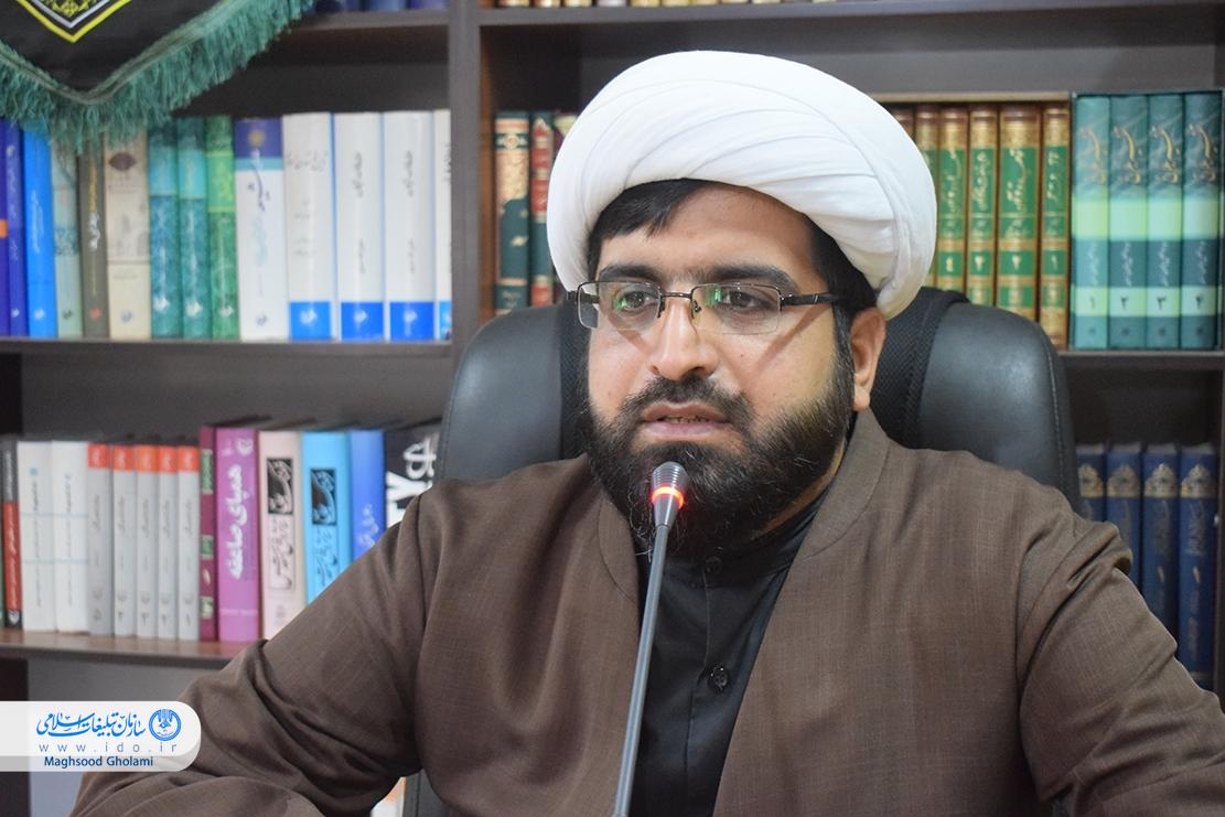 تجلیل از مبلغان برگزیده عملیات فاطمیه ۱۴۰۲ استان بوشهر تجلیل از مبلغان برگزیده عملیات فاطمیه ۱۴۰۲ استان بوشهر