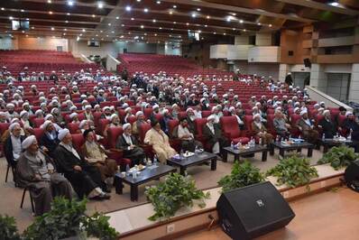 همایش «طلایه داران تبلیغ» در مصلی اعظم تبریز