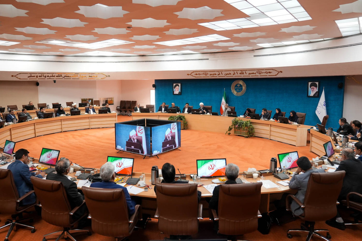 نشست تخصصی مدیریت محله محور