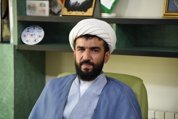حجت‌الاسلام والمسلمین عباسعلی گرزین