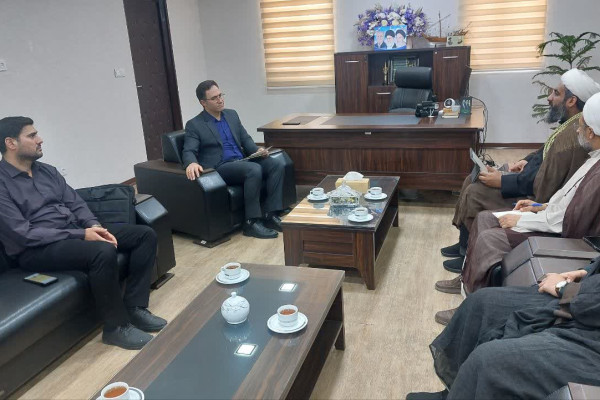 عزم فرمانداری تنگستان در حمایت از زیرساخت‌های فرهنگی و تقویت گفتمان دینی