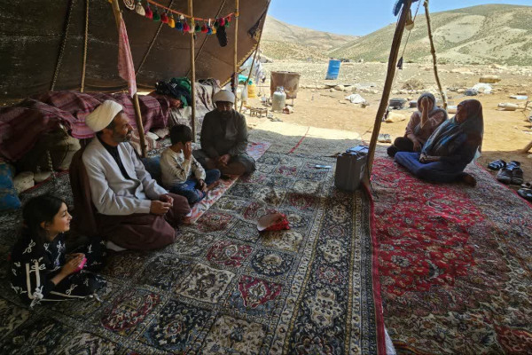آغاز طرح «فصل استقبال» در مناطق عشایری استان