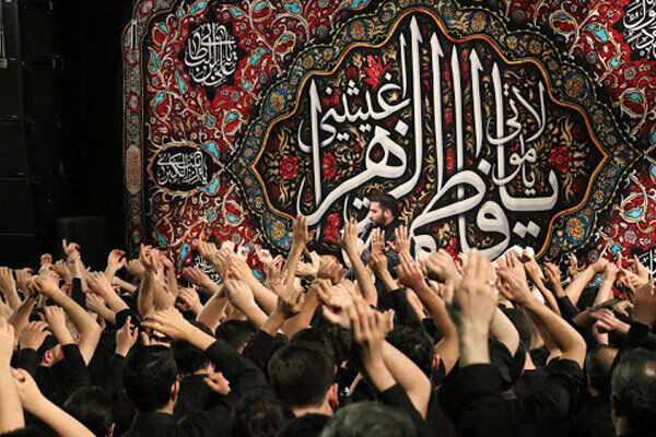 دهه اول فاطمیه هیئت کجا برویم