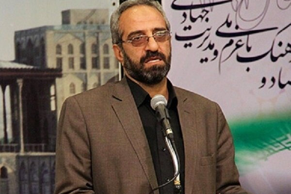 پیام فرماندار اصفهان در مورد سالگرد تأسیس سازمان تبلیغات اسلامی