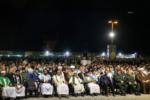 "מחפל"; מהטלוויזיה לערים שונות באיראן