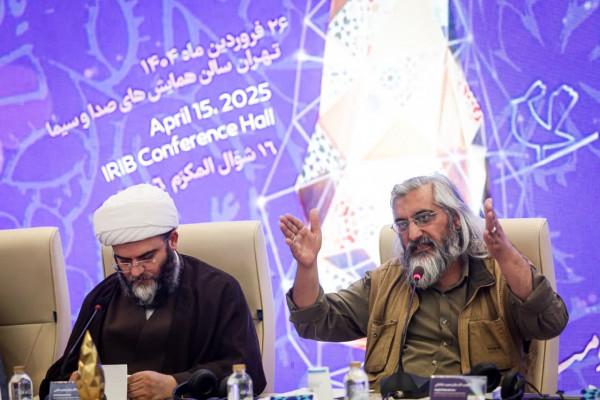 Mehrvareh Havaye No: Reconocimiento a las Actividades de las Asociaciones Religiosas
