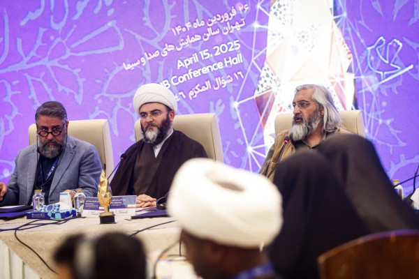 Mehrvareh Havaye No: Почет за деятельность религиозных объединений