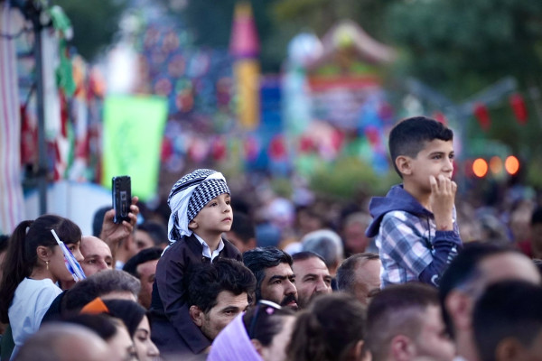 La Celebración “Ummah de Ahmad” se Realizó en Kurdistán