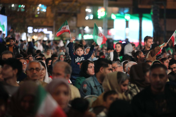 رویداد «شب ایران»