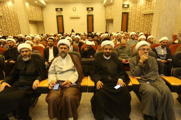 نشست آموزشی اساتید حوزه معارف اسلام ناب استان اصفهان
