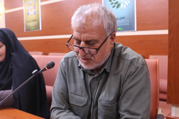 برگزاری جلسه کمیته فرهنگی اربعین