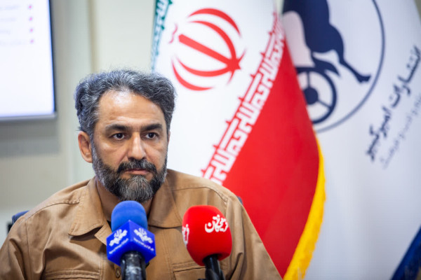 نشست خبری انتشارات امیرکبیر برگزار شد