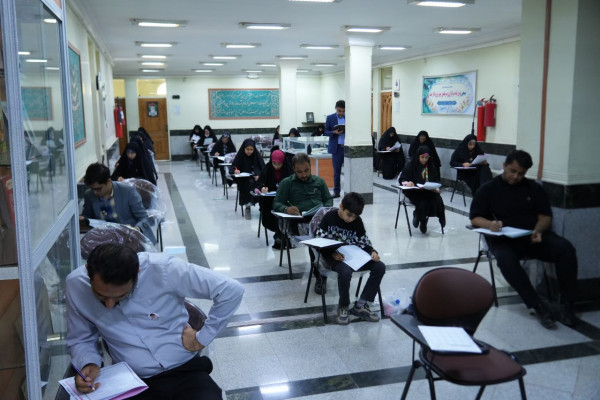برگزاری آزمون حفظ تخصصی قرآن با حضور 111 حافظ در لرستان