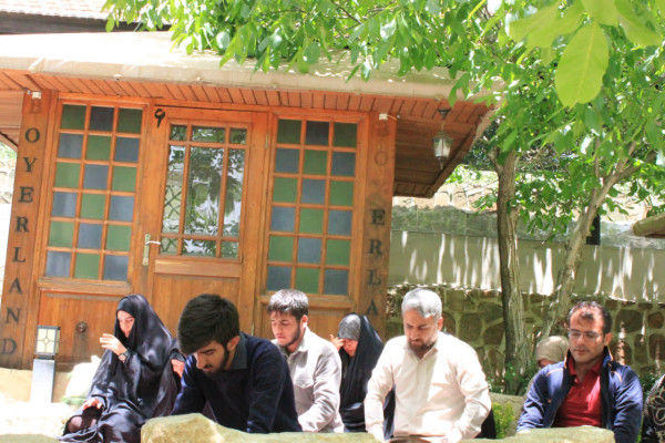اردوی فرهنگی، تفریحی، آموزشی کانون هنر و رسانه برگزار شد