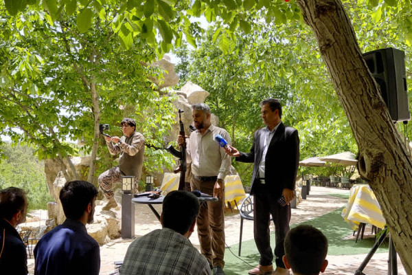 اردوی فرهنگی، تفریحی، آموزشی کانون هنر و رسانه برگزار شد