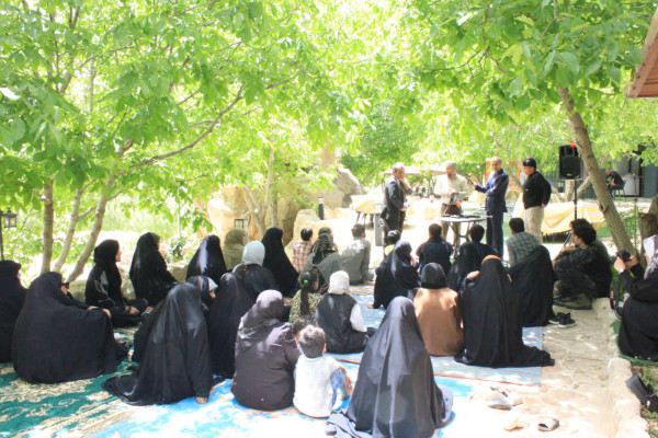 اردوی فرهنگی، تفریحی، آموزشی کانون هنر و رسانه برگزار شد