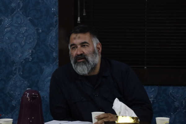 نشست تحلیلی «جنگ رمضان»