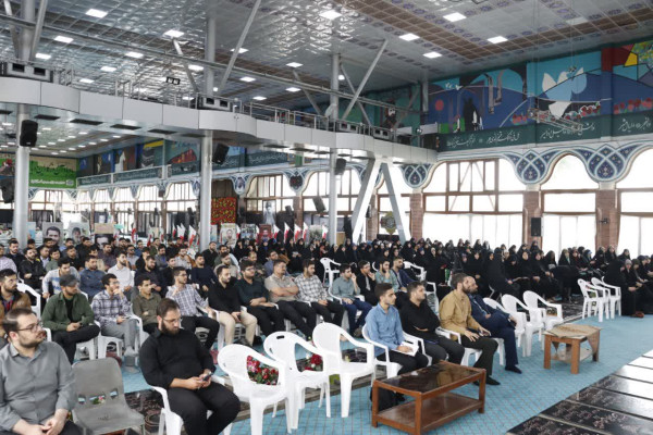 نشست تحلیلی «جنگ رمضان و نقش تبیینی دانشجویان»