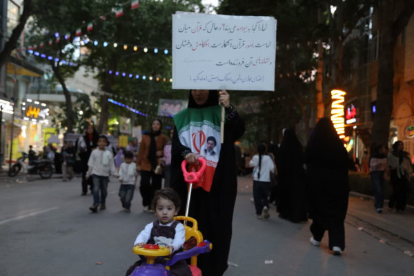 مهمونی عید غدیر