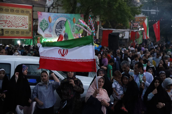 مهمونی عید غدیر