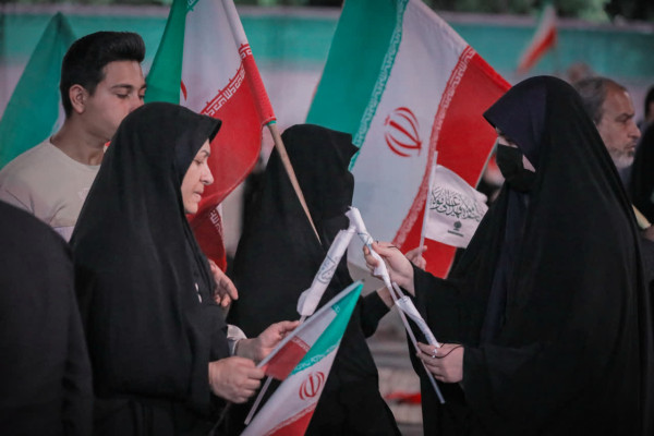 قلب تپنده مقاومت،بوی حریم ابوتراب(ع) گرفت.