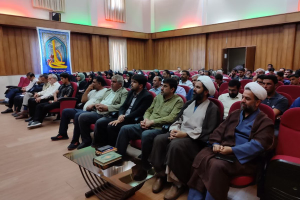 تبیین غدیر، بازخوانی محرم