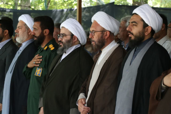 سی و چهارمین همایش هیئات مذهبی سراسر استان کرمان برگزار شد.