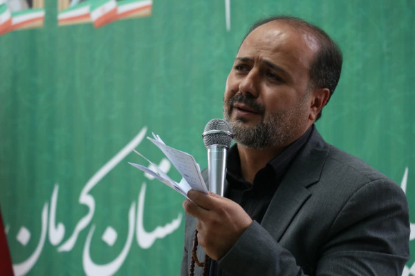 سی و چهارمین همایش هیئات مذهبی سراسر استان کرمان برگزار شد.