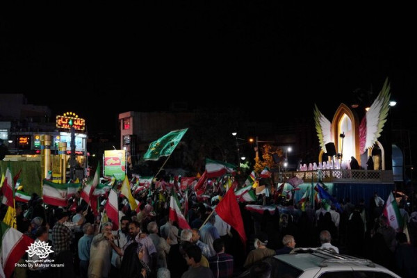 حسین عصمتی به میدان نبوت رفت