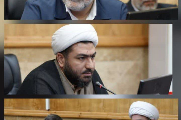 نشست ساماندهی جهاد تبیین و تبلیغ اصیل در شهرها و روستاهای استان کرمانشاه