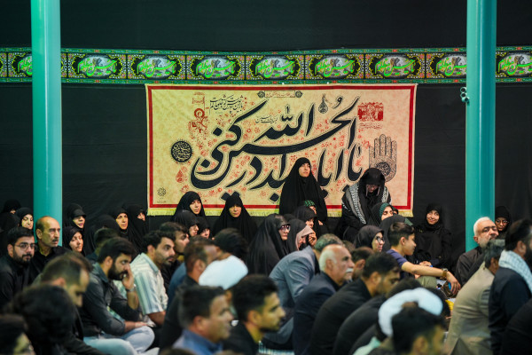 مراسم تجدید بیعت جهادگران با رهبر انقلاب برگزار شد