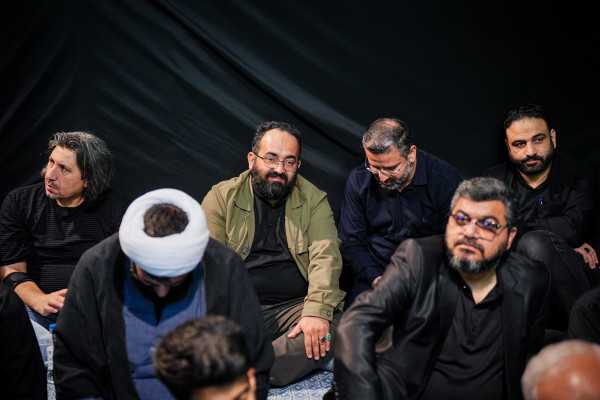 مراسم تجدید بیعت جهادگران با رهبر انقلاب برگزار شد