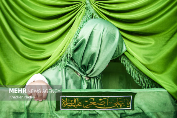 اصفهان میزبان کوچک‌ترین عزاداران حسین(ع)