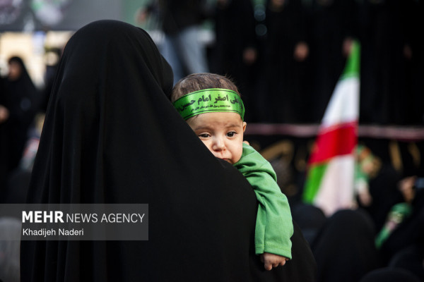 اصفهان میزبان کوچک‌ترین عزاداران حسین(ع)