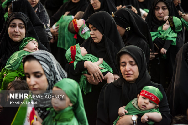 اصفهان میزبان کوچک‌ترین عزاداران حسین(ع)