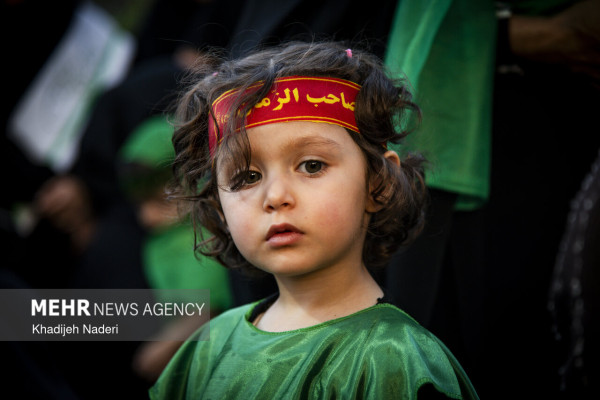 اصفهان میزبان کوچک‌ترین عزاداران حسین(ع)